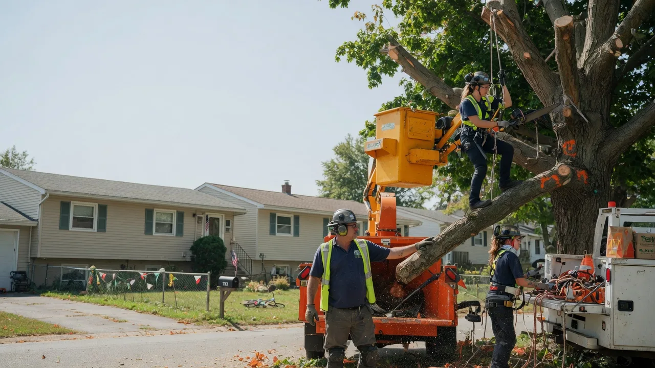 Tree Services in Long Island City, NY near me